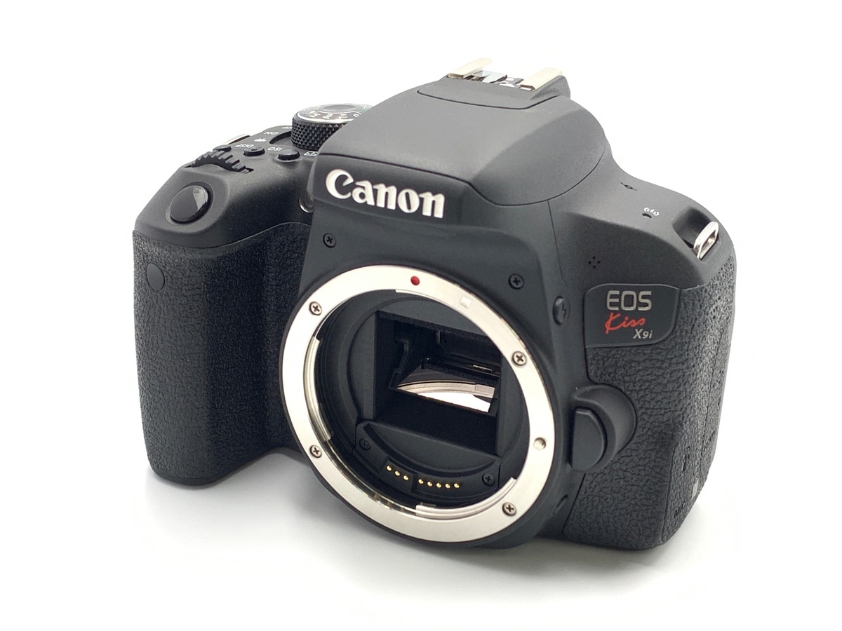 EOS Kiss X9i ボディ 中古価格比較 - 価格.com