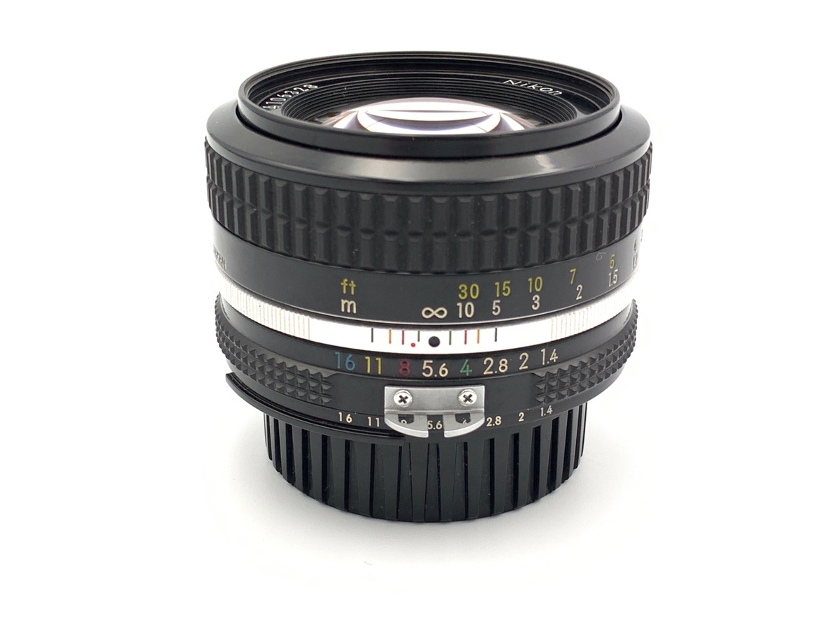 中古】交換レンズ｜ニコン Ai 50mm F1.4 在庫一覧｜カメラのキタムラ