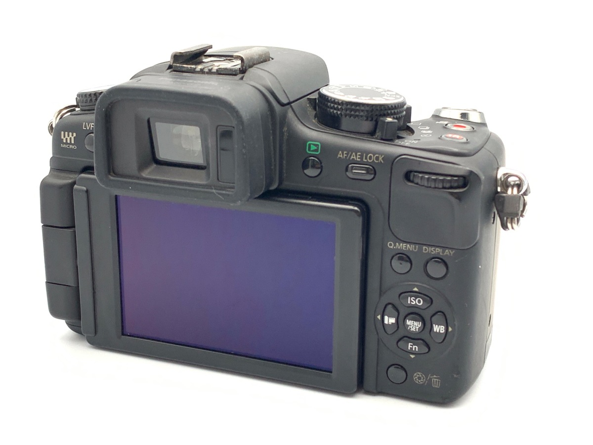 �p�i�\�j�b�N LUMIX DMC-G2-K �{�f�B �R���t�H�[�g�u���b�N