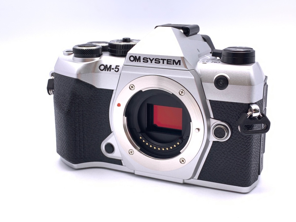 中古】ミラーレス一眼｜OM-5 Mark II 在庫一覧｜カメラのキタムラ