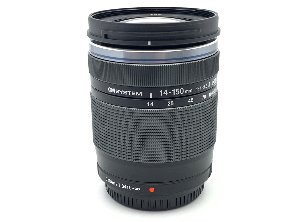 中古】OM SYSTEM M.ZUIKO DIGITAL ED 14-150mm F4.0-5.6 II 在庫一覧