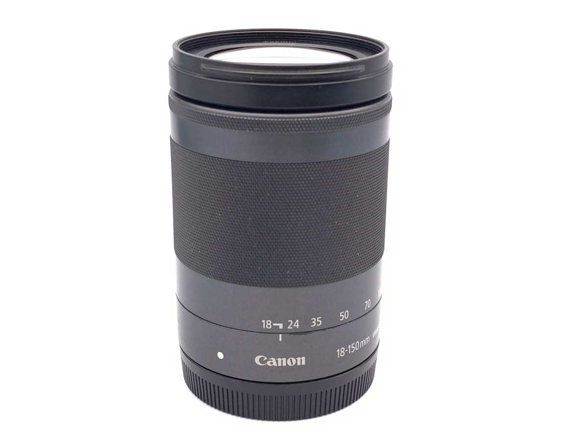 中古】EF-M 18-150/3.5-6.3 IS STM ｸﾞﾗﾌｧｲﾄ 在庫一覧｜カメラのキタムラ