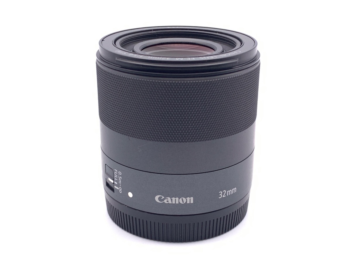 中古】キヤノン EF-M32mm F1.4 STM 在庫一覧｜カメラのキタムラ
