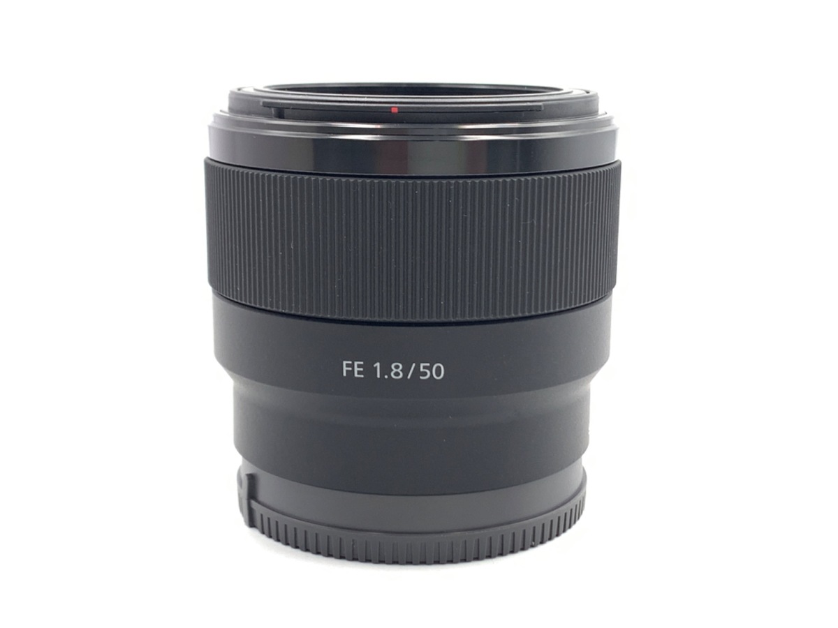 中古】ソニー FE 50mm F1.8 [SEL50F18F] 在庫一覧｜カメラのキタムラ