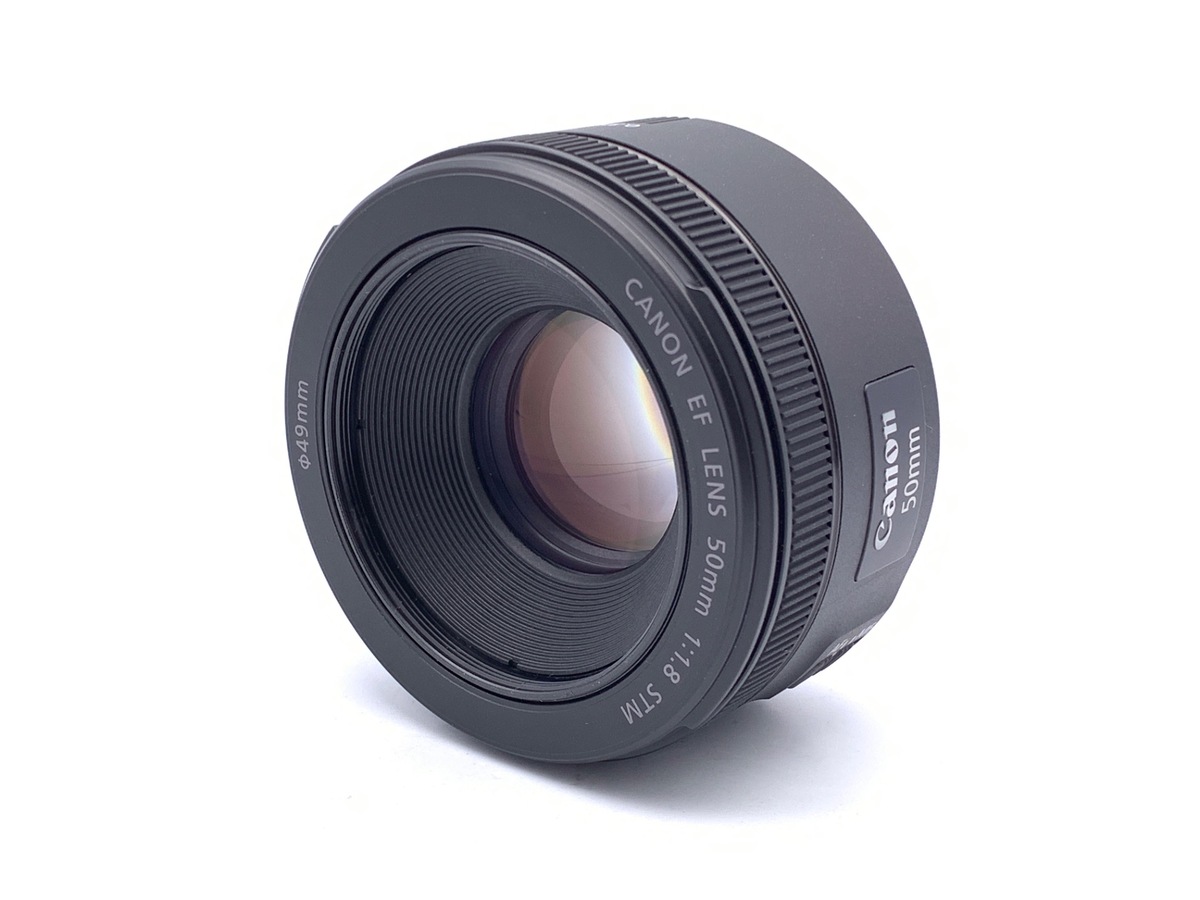 �L���m�� EF50mm F1.8 STM