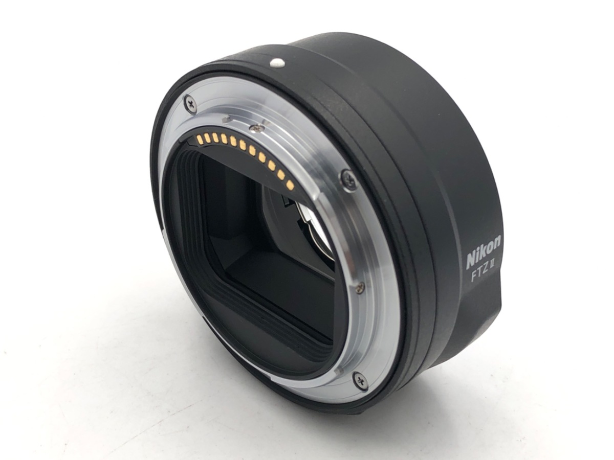 中古】ニコン マウントアダプター FTZ II ［レンズ側：ニコンF ボディ 