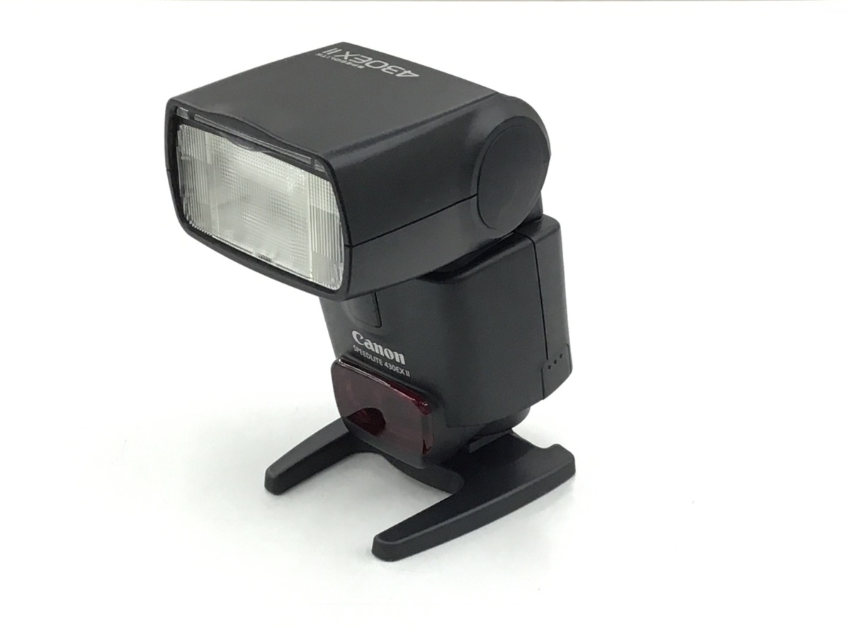 中古】キヤノン スピードライト 430EX II 在庫一覧｜カメラのキタムラ