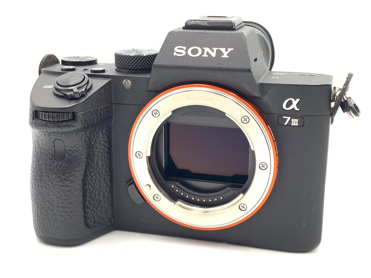 価格.com - SONY α7C II ILCE-7CM2 ボディ [ブラック] 純正オプション