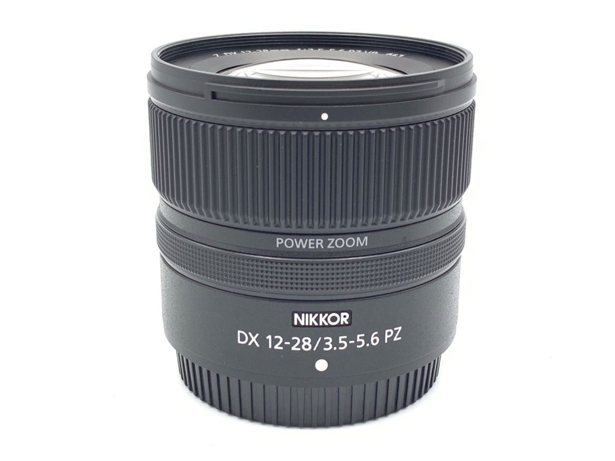 中古】ニコン NIKKOR Z DX 12-28mm f/3.5-5.6 PZ VR 在庫一覧｜カメラ