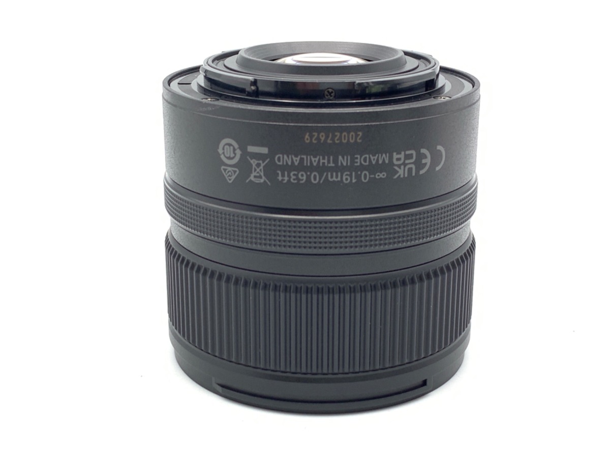 ニコン NIKKOR Z DX 12-28mm f/3.5-5.6 PZ VR