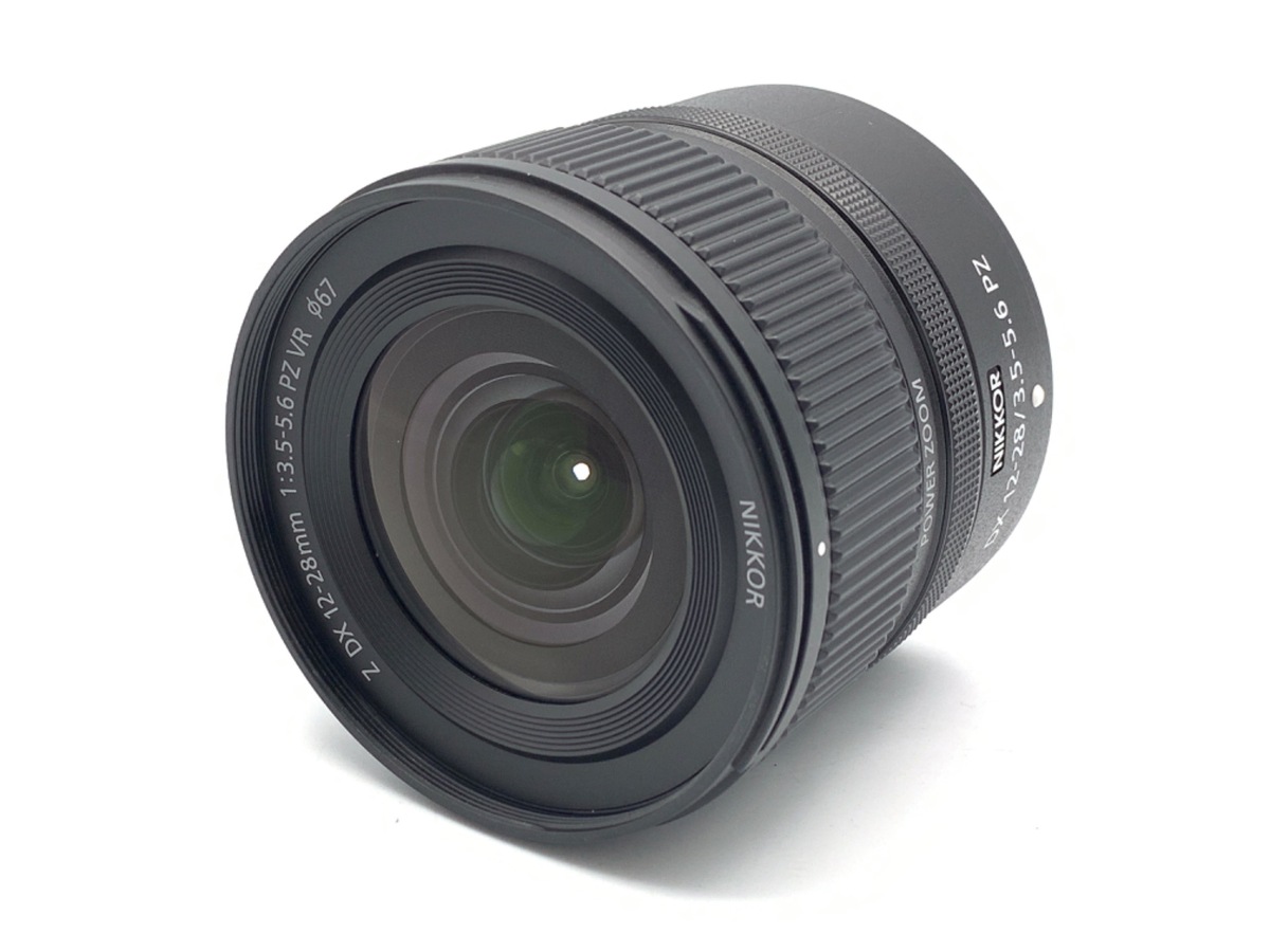 ニコン NIKKOR Z DX 12-28mm f/3.5-5.6 PZ VR