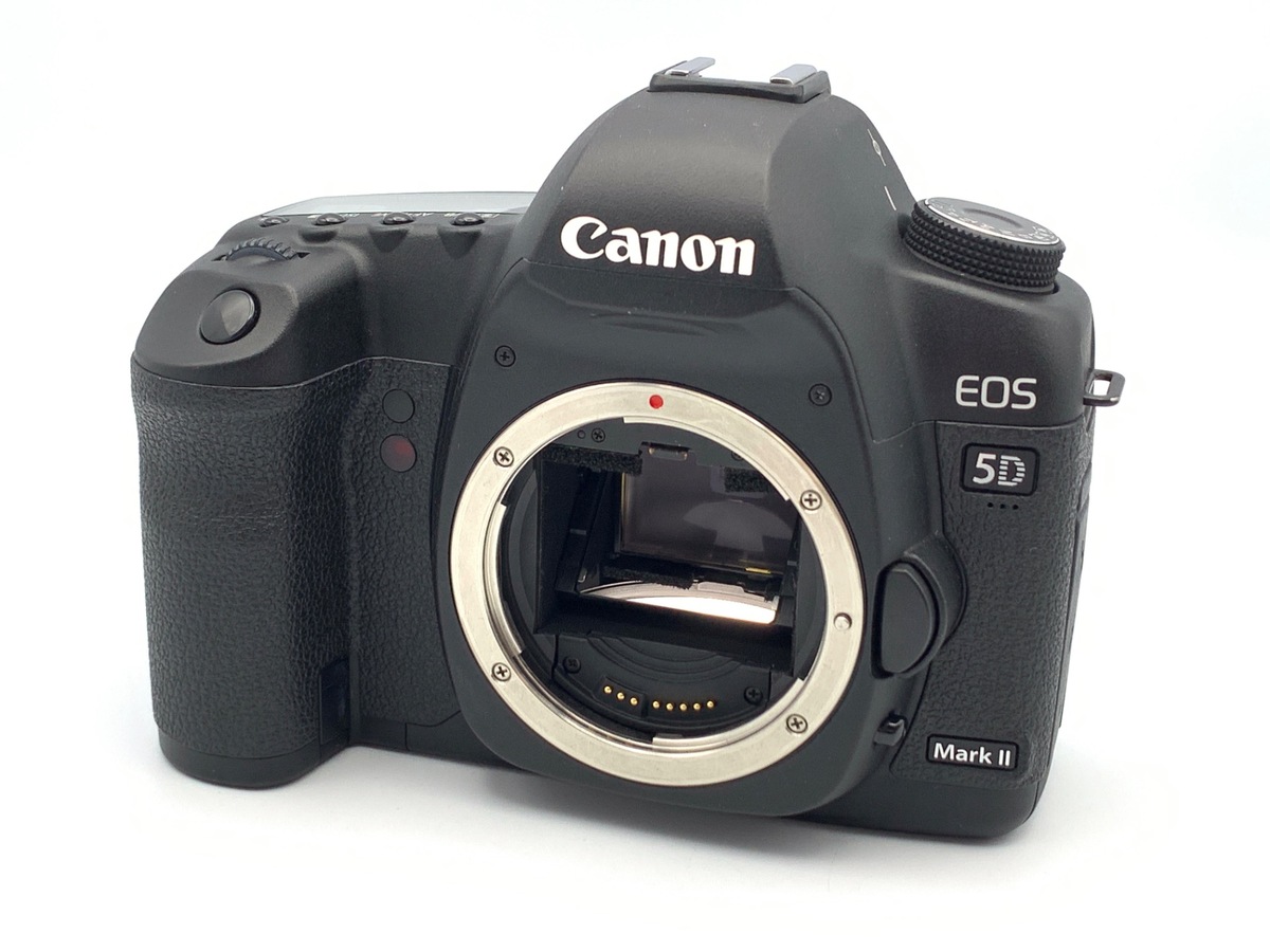 EOS 5D Mark II ボディ 中古価格比較 - 価格.com
