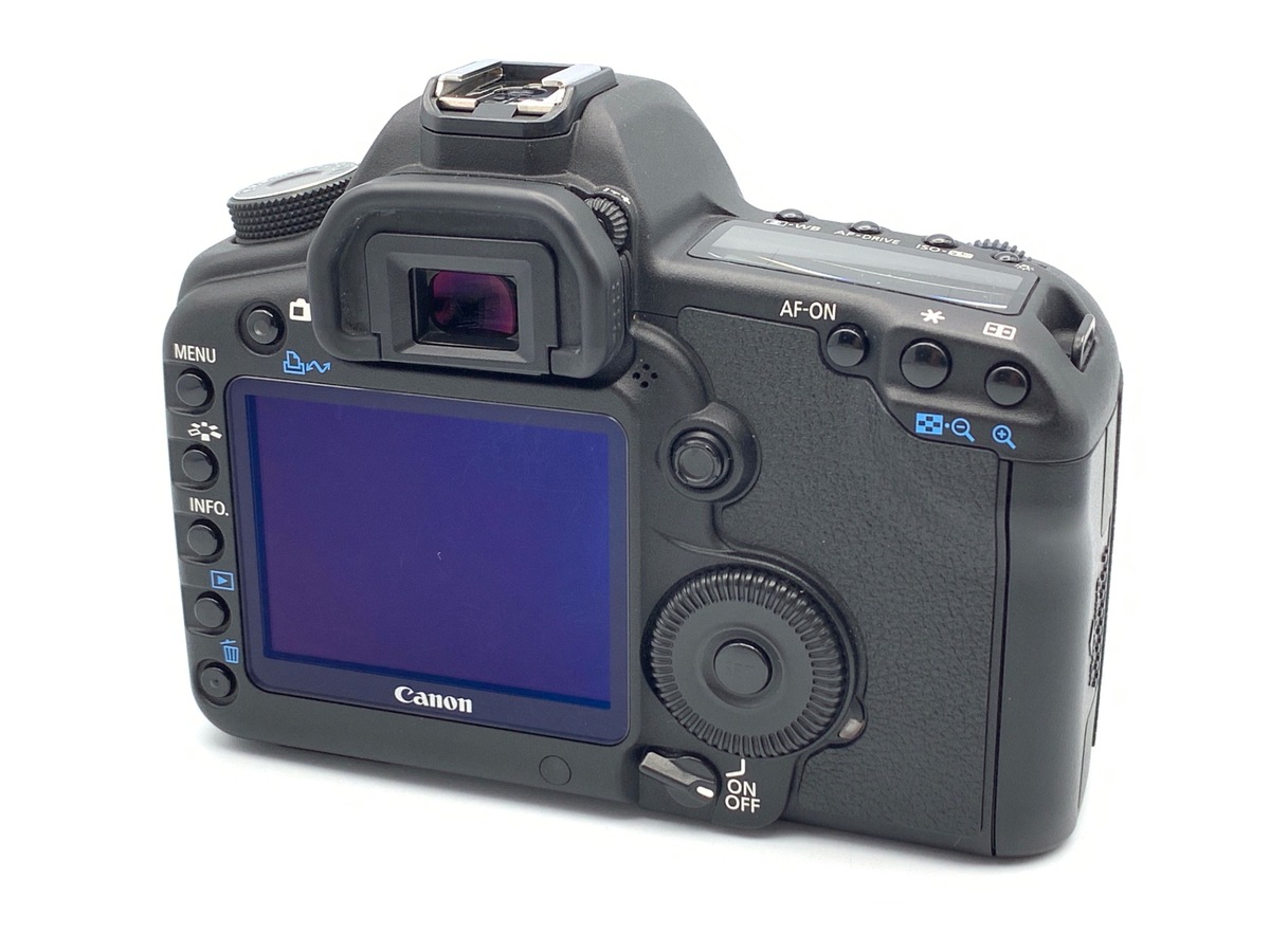 �L���m�� EOS 5D MarkII �{�f�B