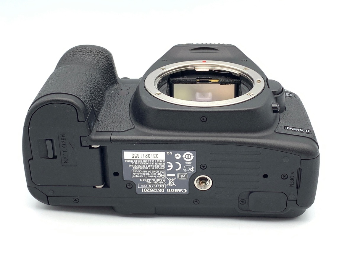 �L���m�� EOS 5D MarkII �{�f�B