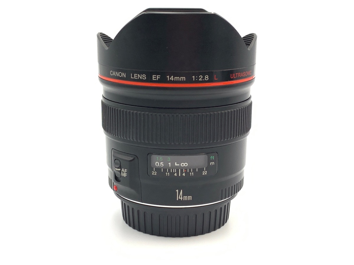 中古】キヤノン EF14mm F2.8L II USM 在庫一覧｜カメラのキタムラ