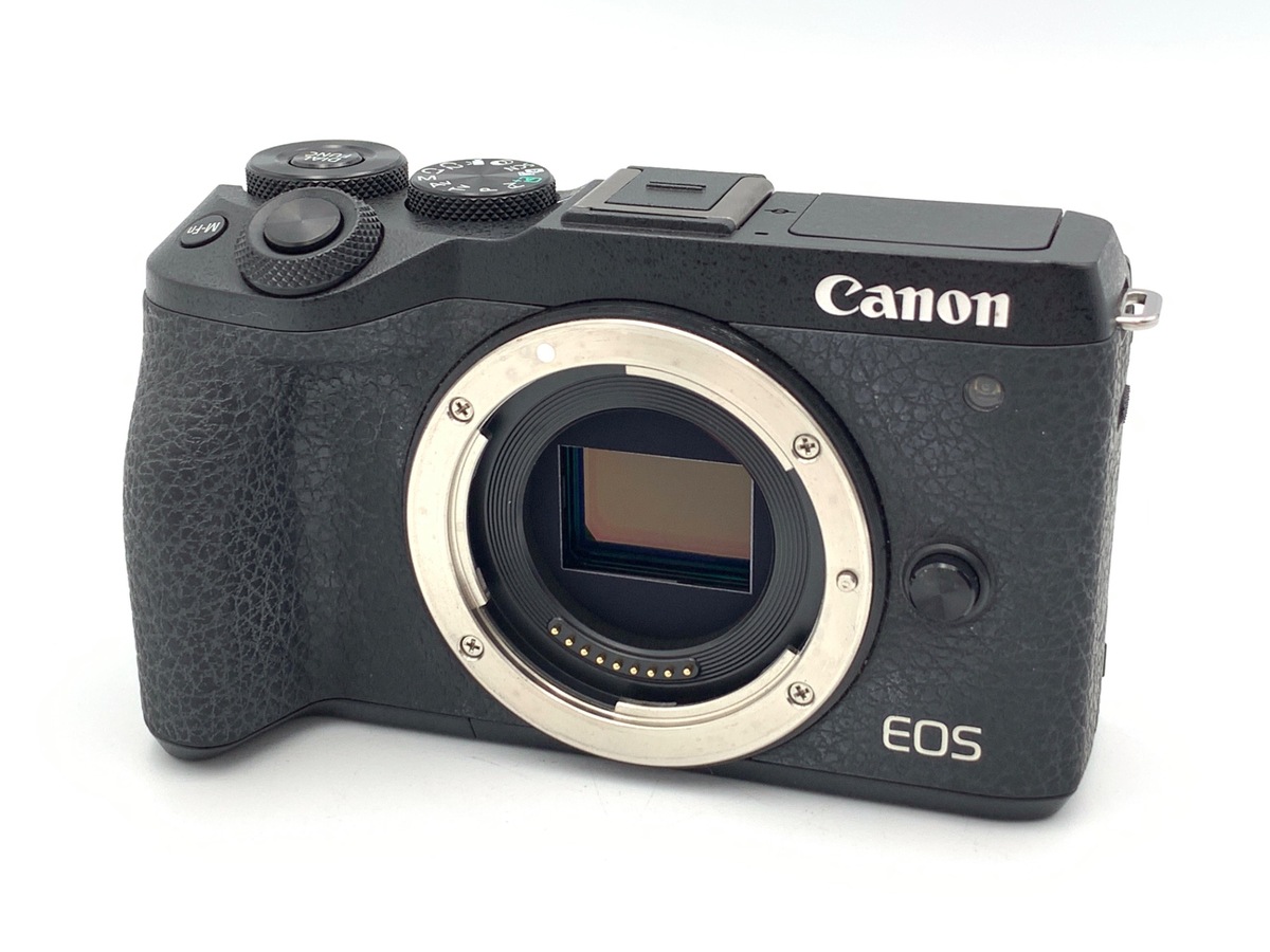 EOS M6 Mark II ボディ 中古価格比較 - 価格.com