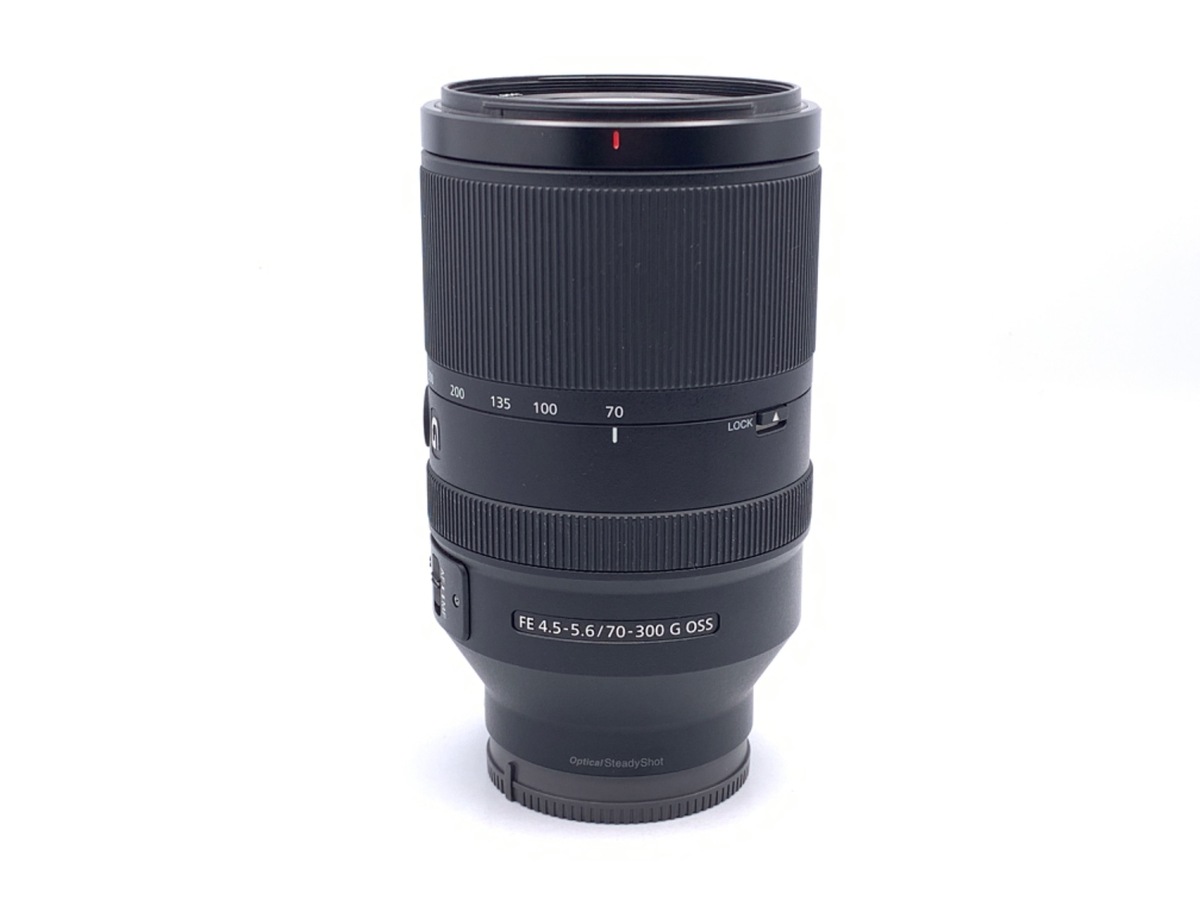 FE 70-300mm F4.5-5.6 G OSS SEL70300G 中古価格比較 - 価格.com