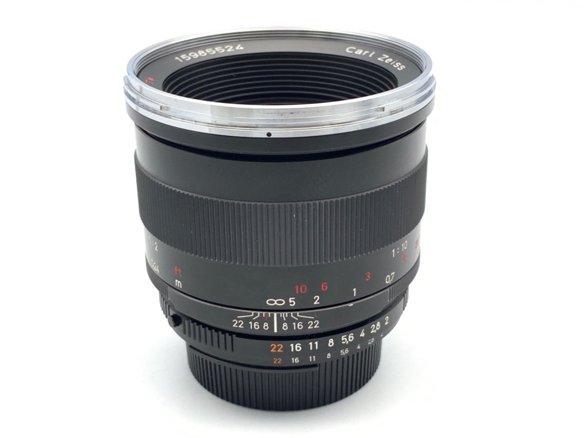 中古：B(並品)】コシナ ツァイス MAKRO-PLANAR T*2/50 ZF.2 (ニコン Ai