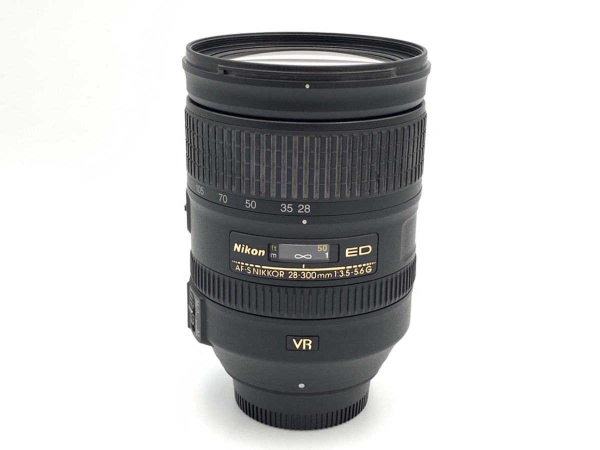 AF-S NIKKOR 28-300mm f/3.5-5.6G ED VR 中古価格比較 - 価格.com