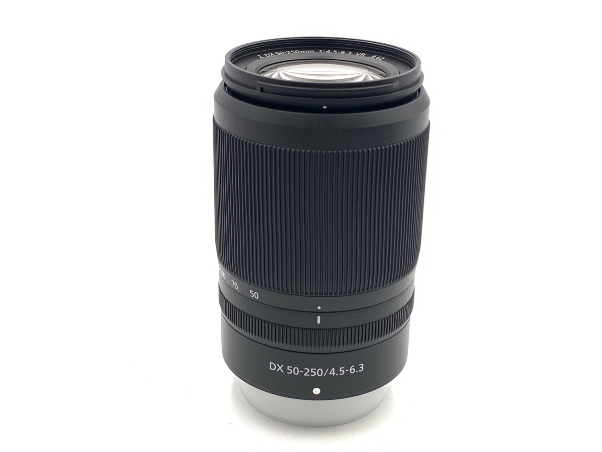 中古】ニコン NIKKOR Z DX 50-250mm f/4.5-6.3 VR 在庫一覧｜カメラの
