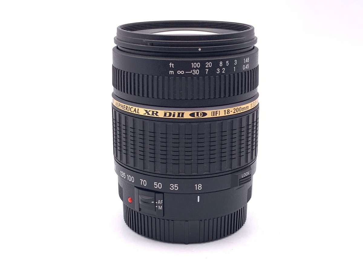 AF 18-200/3.5-6.3 ���� XR Di II (A14)