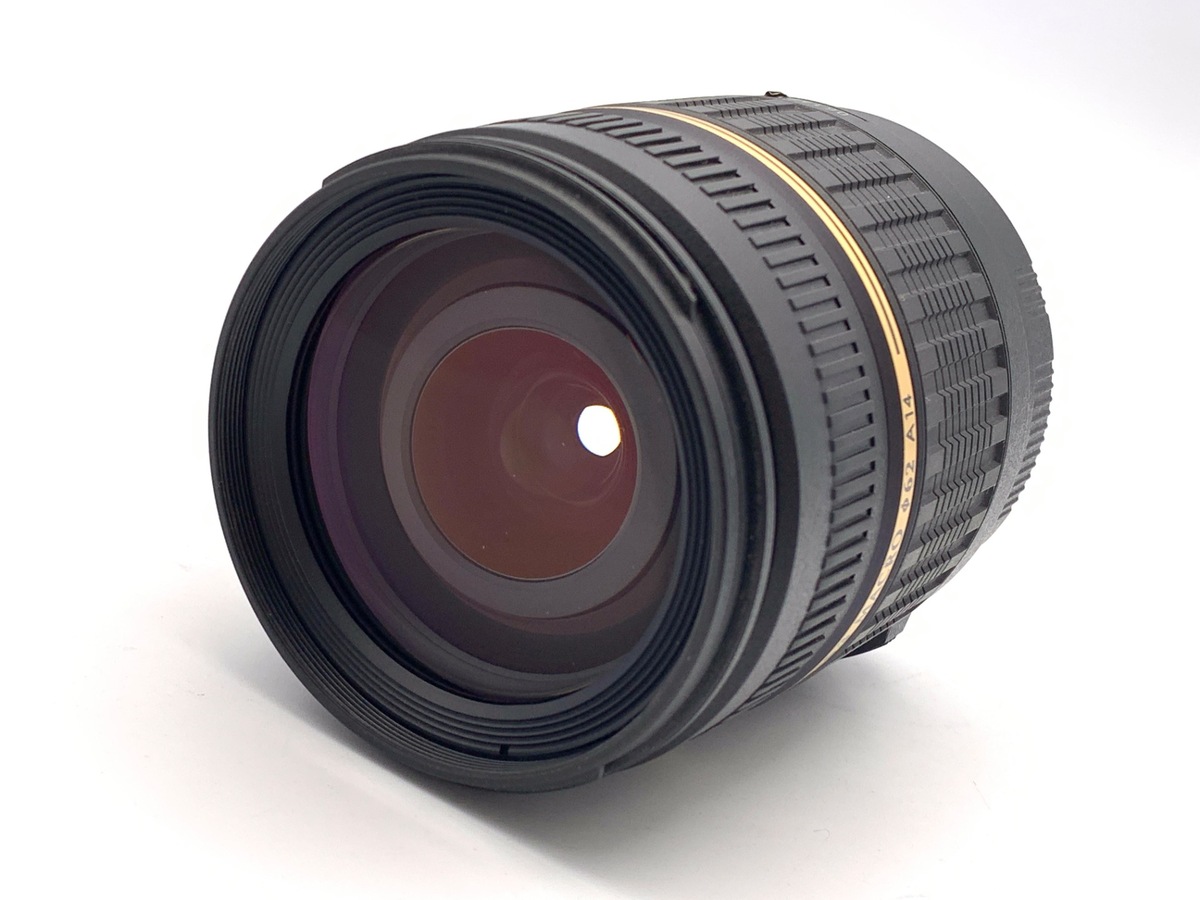 AF 18-200/3.5-6.3 キヤノン XR Di II (A14)