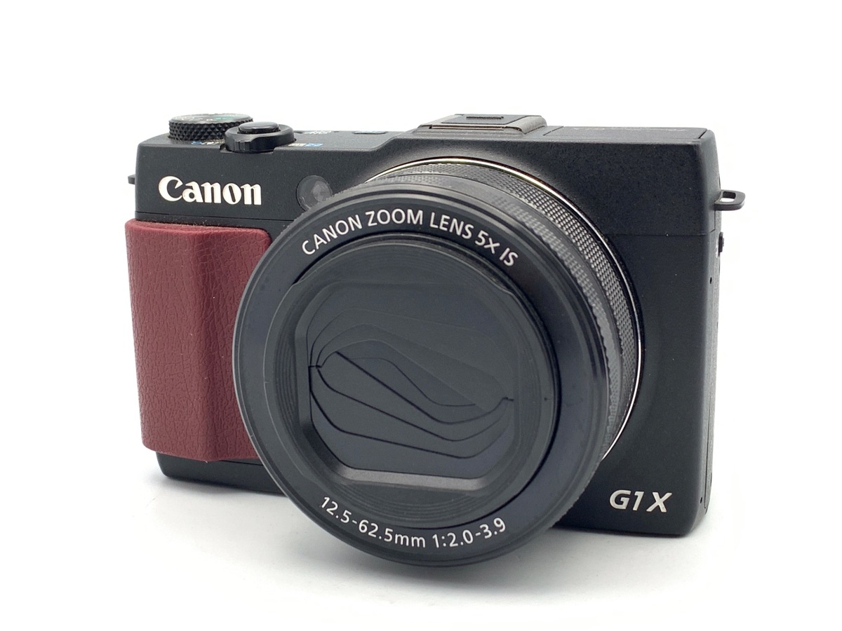 PowerShot G1 X Mark II 中古価格比較 - 価格.com