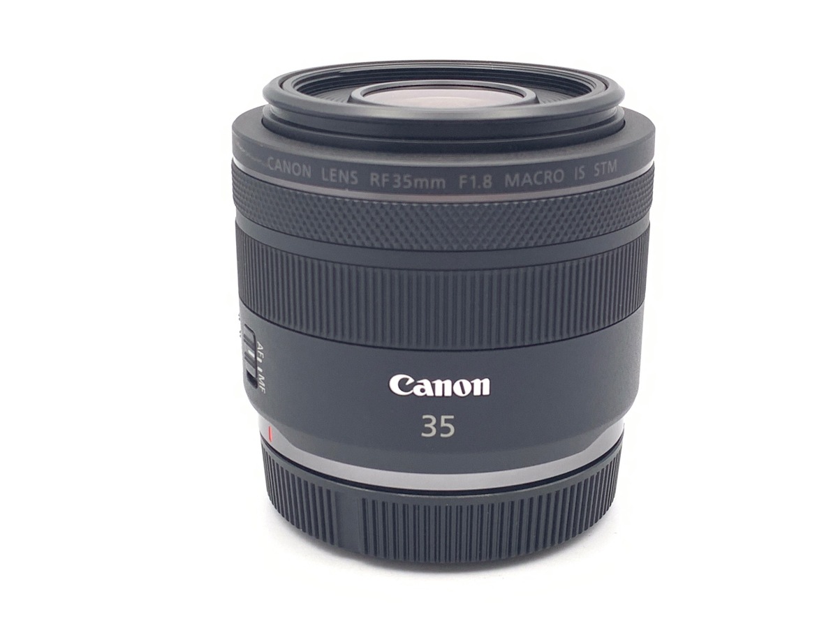 【中古】Canon RF35mm f1.8 MACRO IS STM おまけ付き 価格.com - RF35mm F1.8 マクロ IS STM 中古価格比較