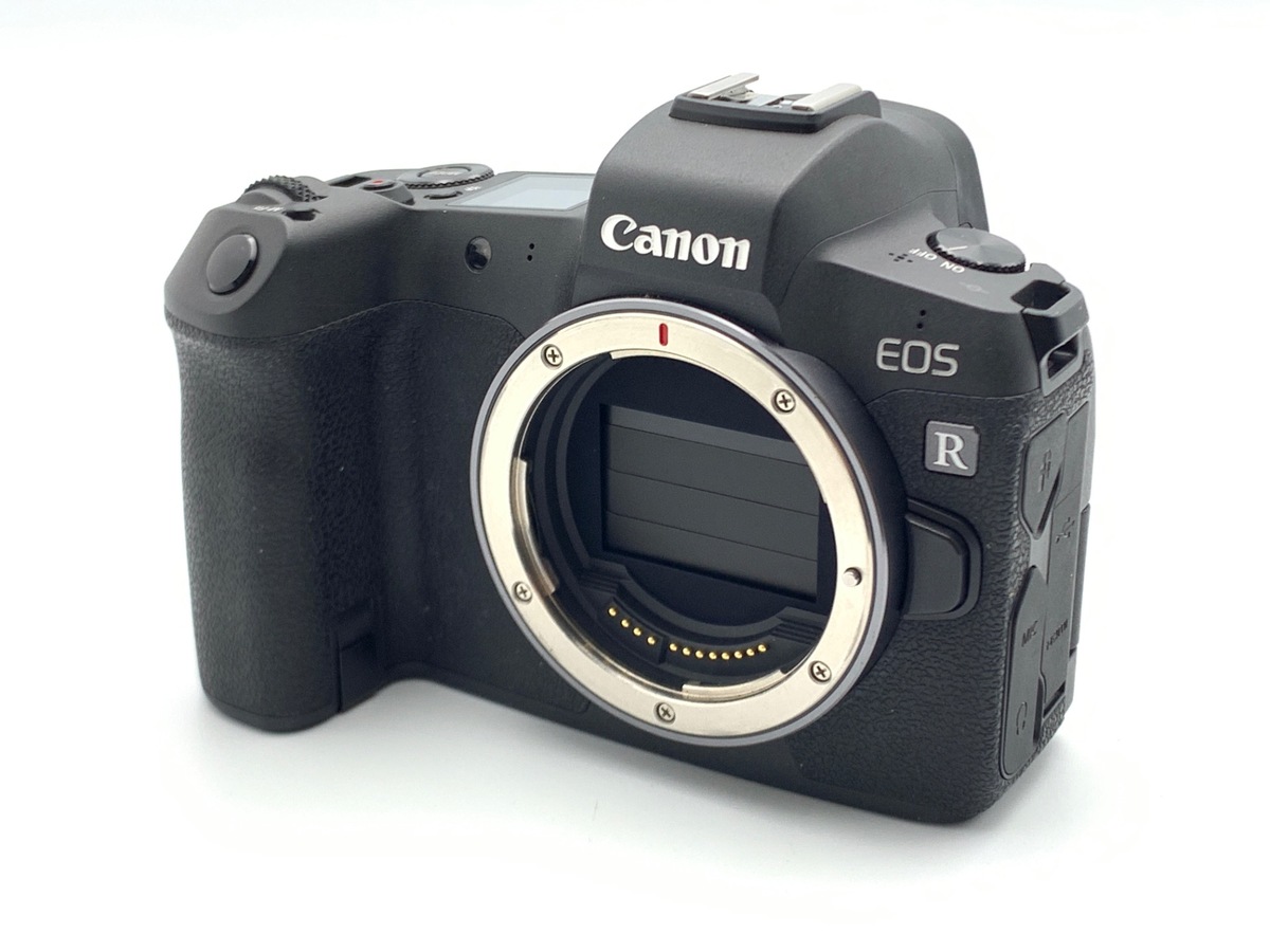 EOS R ボディ 中古価格比較 - 価格.com