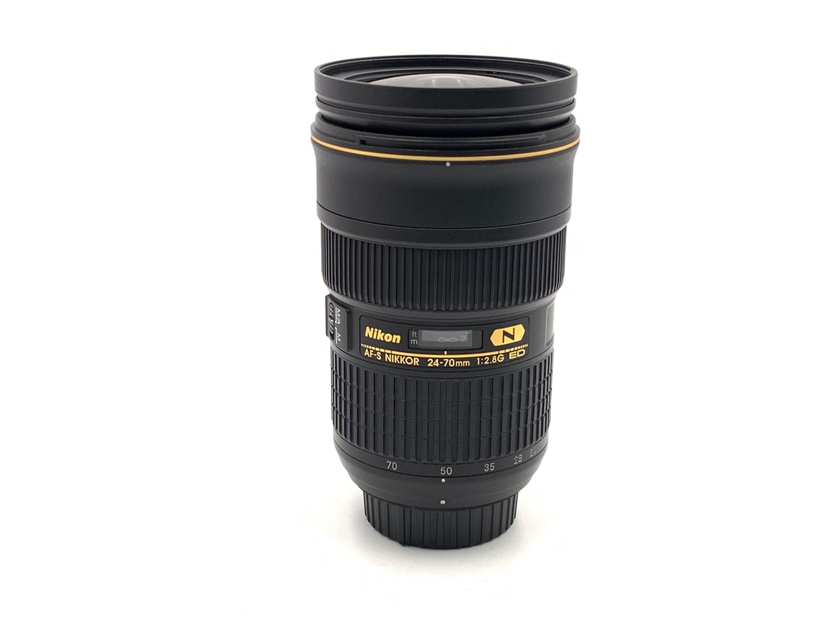 中古】ニコン AF-S NIKKOR 24-70mm F2.8G ED 在庫一覧｜カメラのキタムラ
