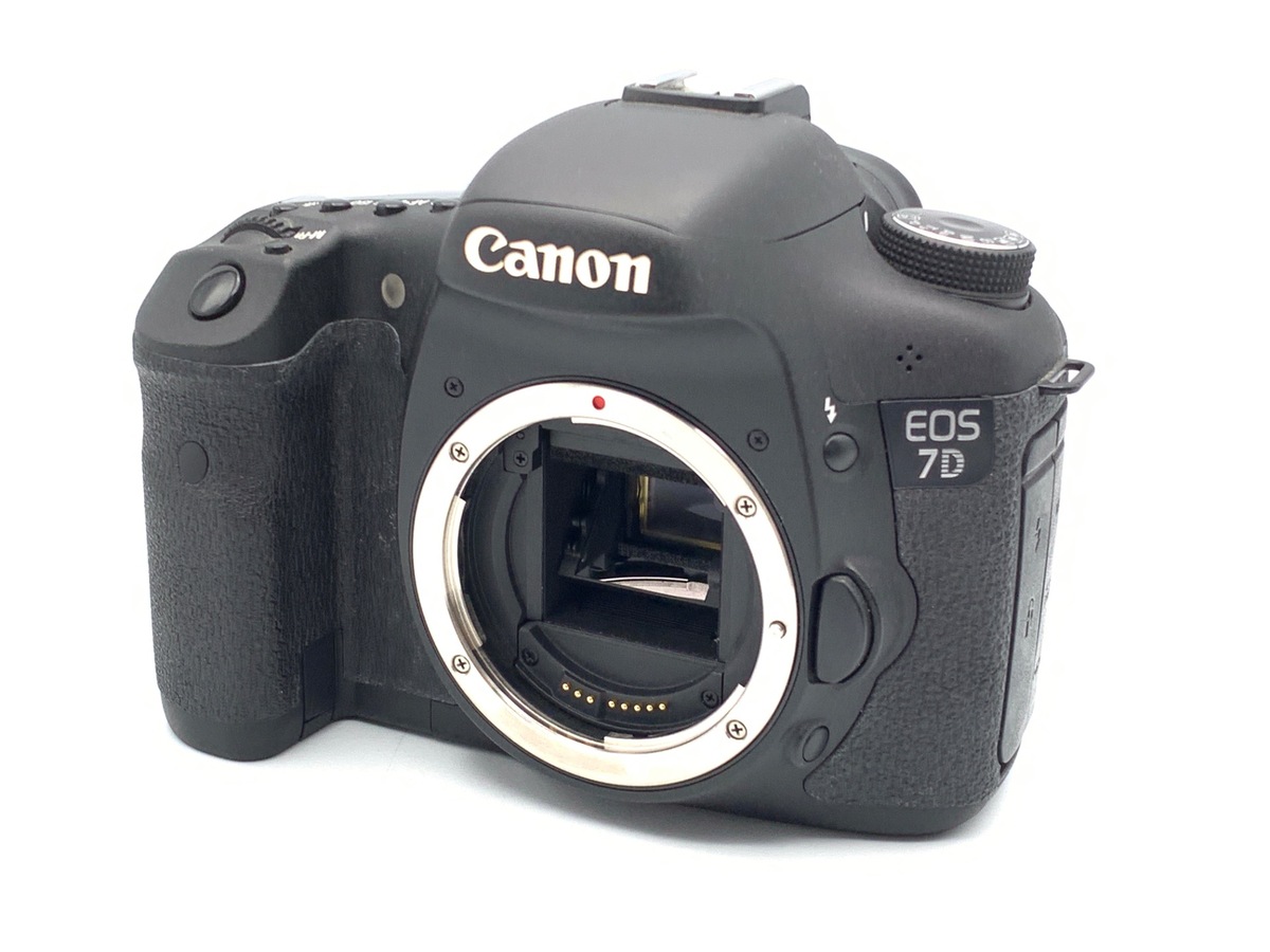 中古】EOS-7 Body 在庫一覧｜カメラのキタムラ