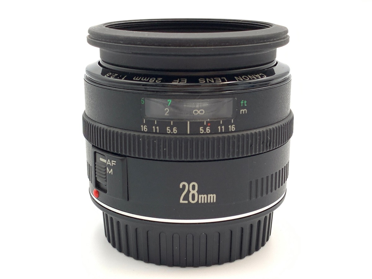 EF28mm F2.8 中古価格比較 - 価格.com