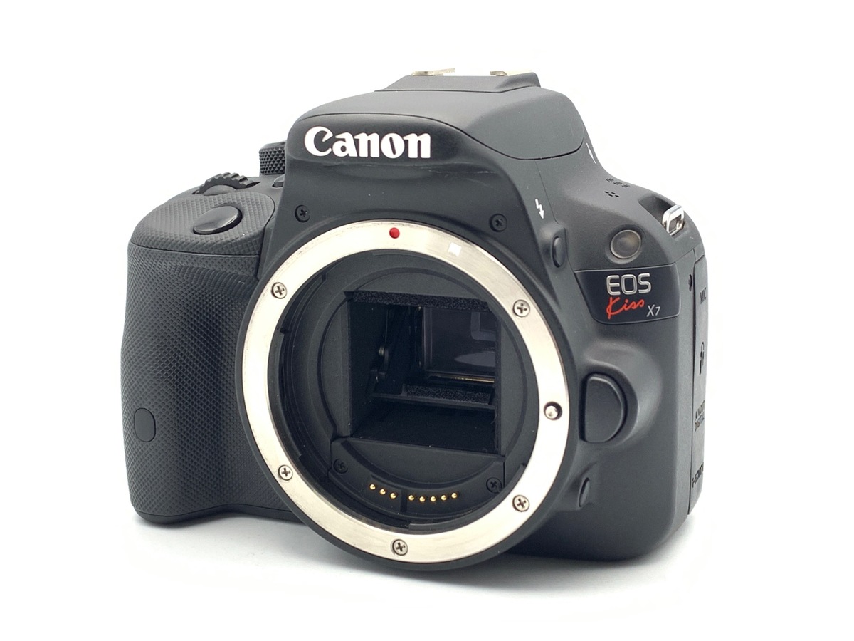 EOS kiss X7 ボディ【1800万画素】