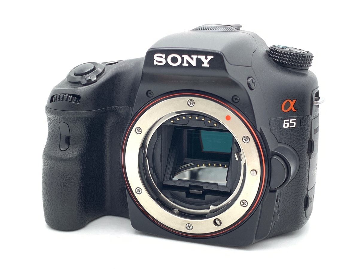 中古】ソニー α65 ボディ 在庫一覧｜カメラのキタムラ