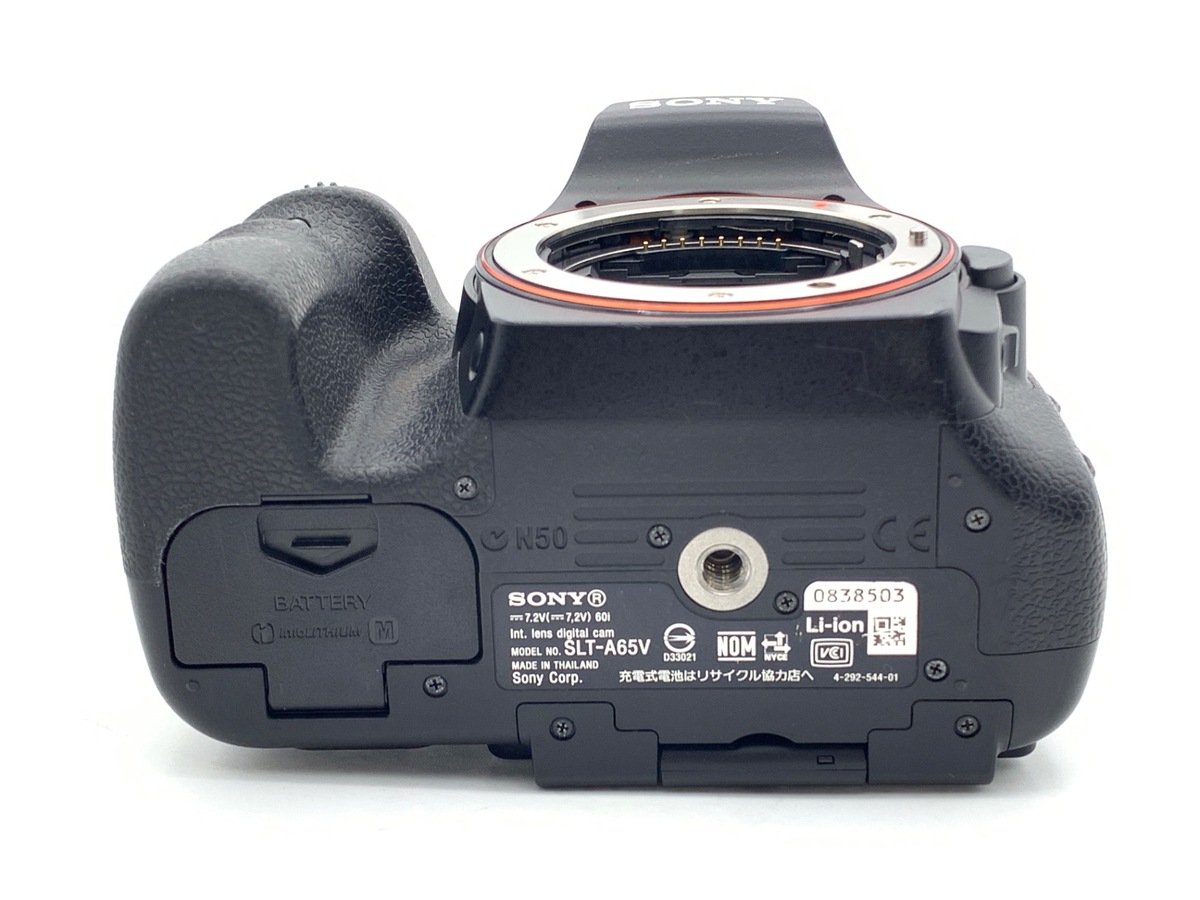 ��65 ���ި SLT-A65V�y2430����f�z