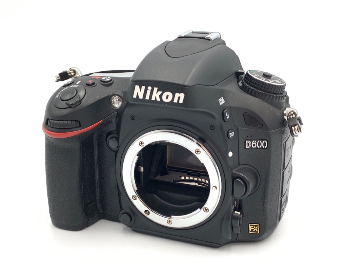 中古】ニコン D600 ボディ 在庫一覧｜カメラのキタムラ