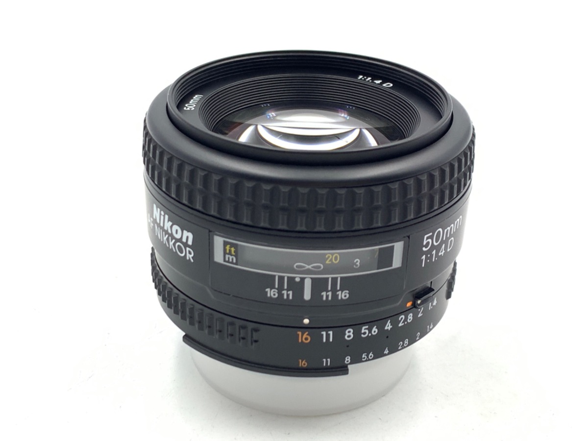 中古】Ai Nikkor 50mm F1.4 在庫一覧｜カメラのキタムラ