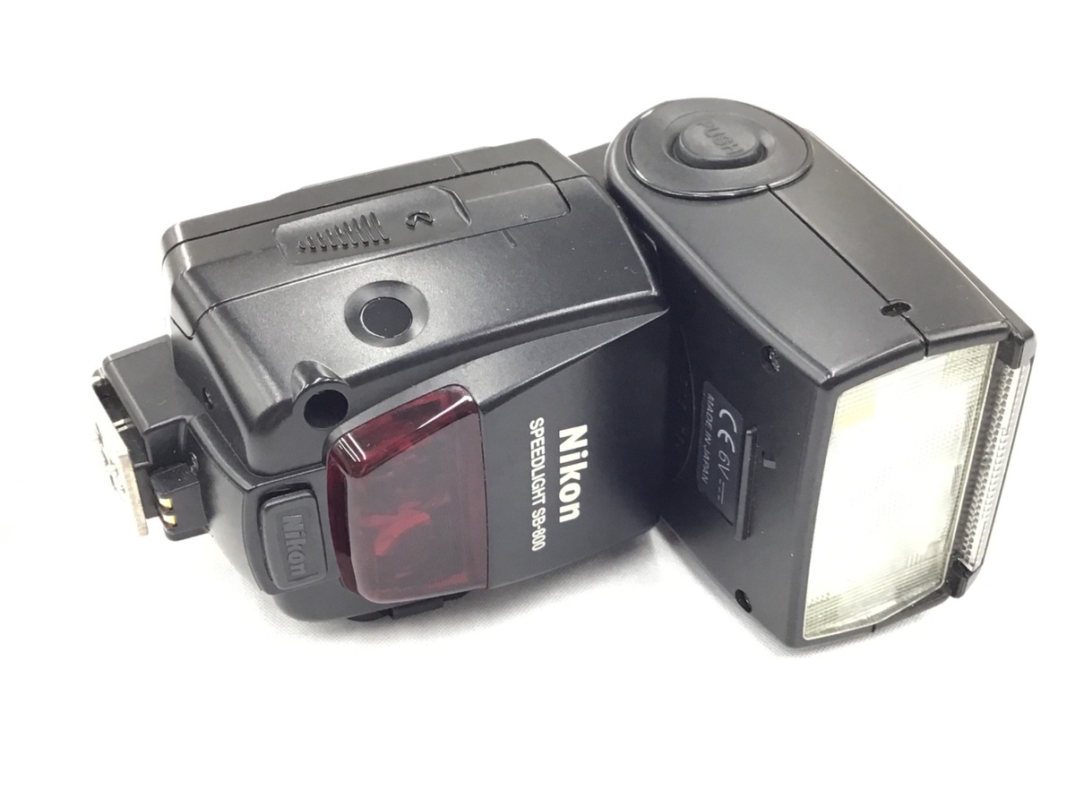 中古】ニコン スピードライト SB-800 在庫一覧｜カメラのキタムラ