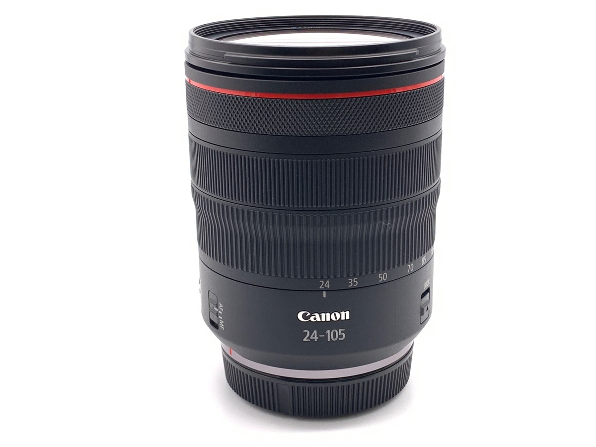 【中古】(キヤノン) Canon RF24-105/4L IS USM RF24-105mm F4 L IS USM 中古価格比較 - 価格.com