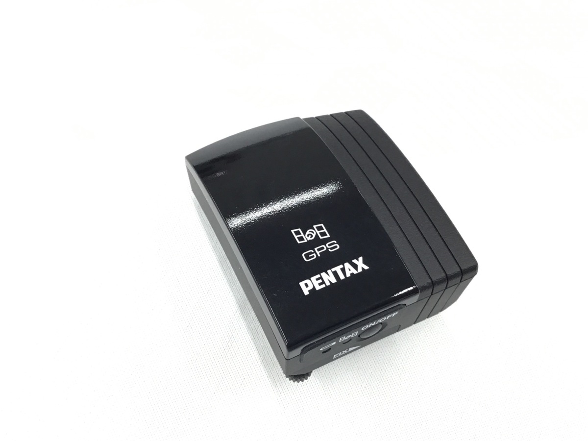 中古】ペンタックス クリップオンGPSユニット O-GPS1 在庫一覧｜カメラ