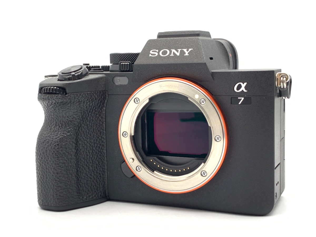 中古】ソニー α7 IV ボディ [ILCE-7M4] 在庫一覧｜カメラのキタムラ