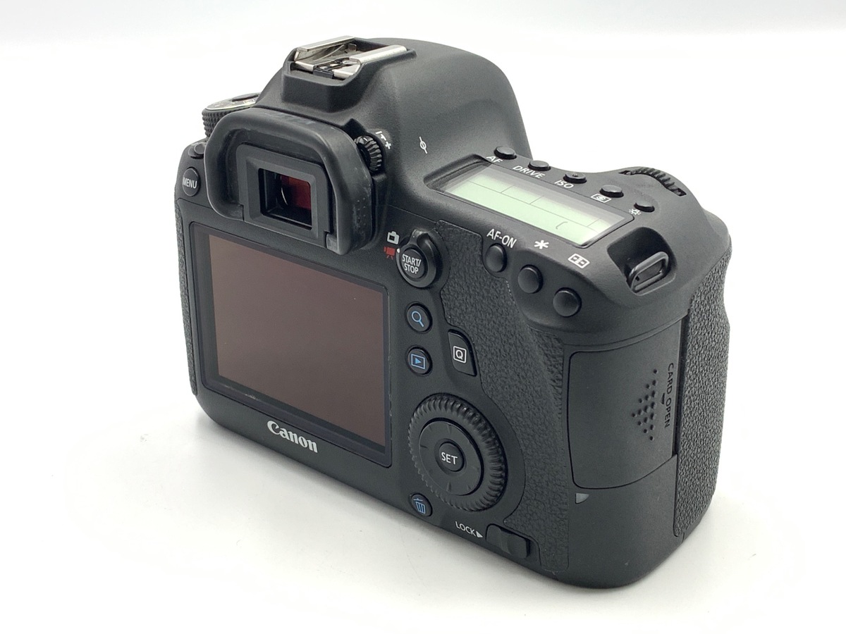 EOS 6D ボディ【2020万画素】