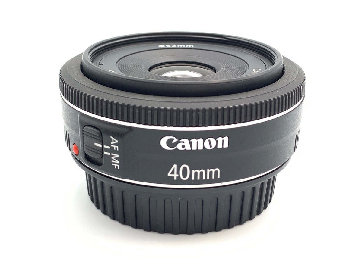 中古】キヤノン EF40mm F2.8 STM 在庫一覧｜カメラのキタムラ