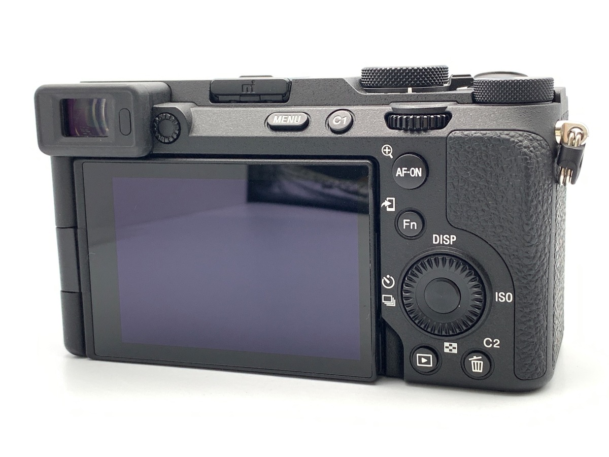 ��7C II �{�f�B �u���b�N [ILCE-7CM2 B]