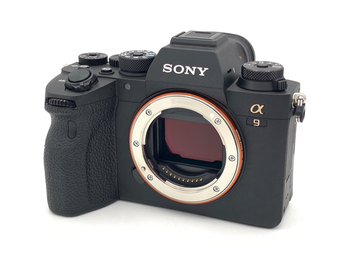 中古】ソニー α9 II ボディ [ILCE-9M2] 在庫一覧｜カメラのキタムラ