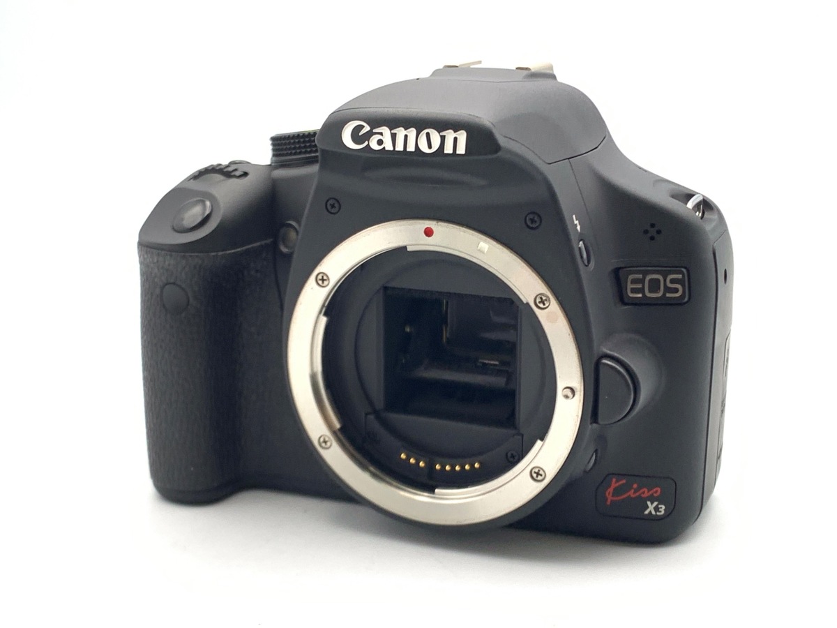 中古】キヤノン EOS Kiss X3 ボディ 在庫一覧｜カメラのキタムラ