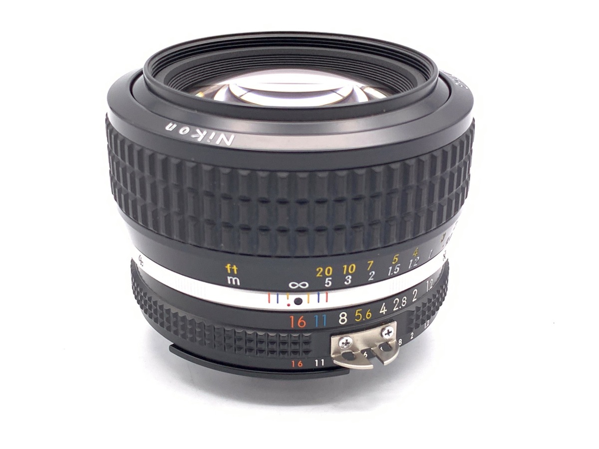 中古】ニコン Ai Nikkor 50mm F1.2S 在庫一覧｜カメラのキタムラ