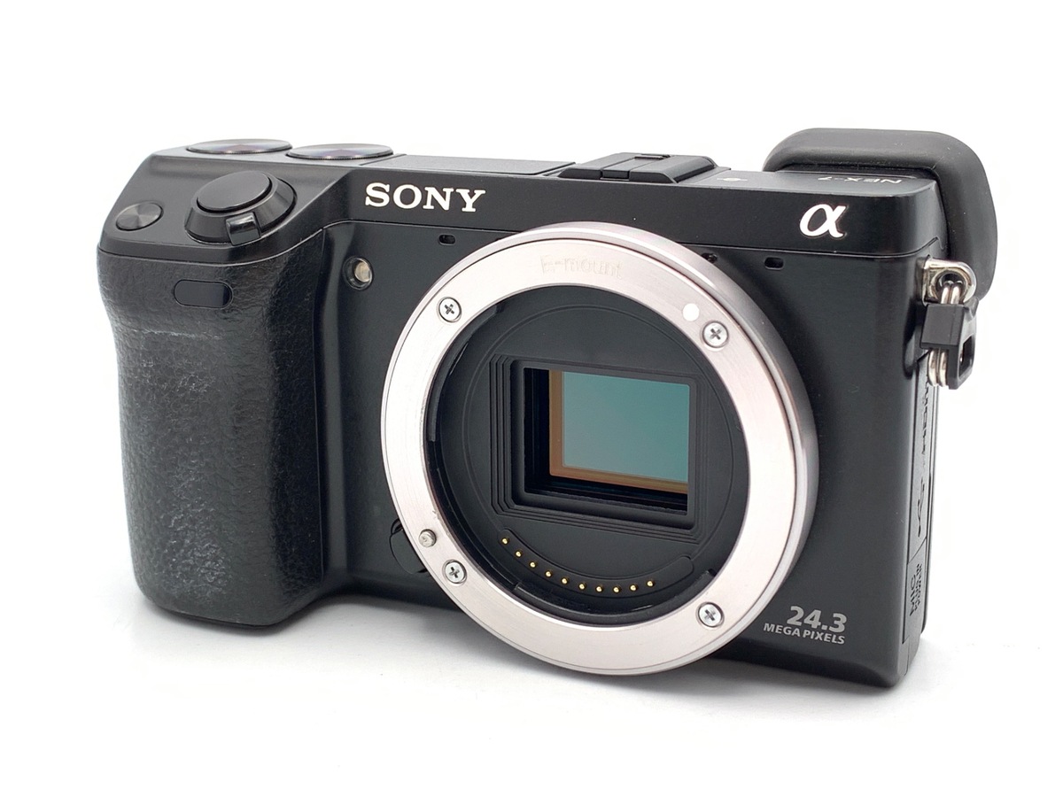 NEX-7 ボディ【2430万画素】