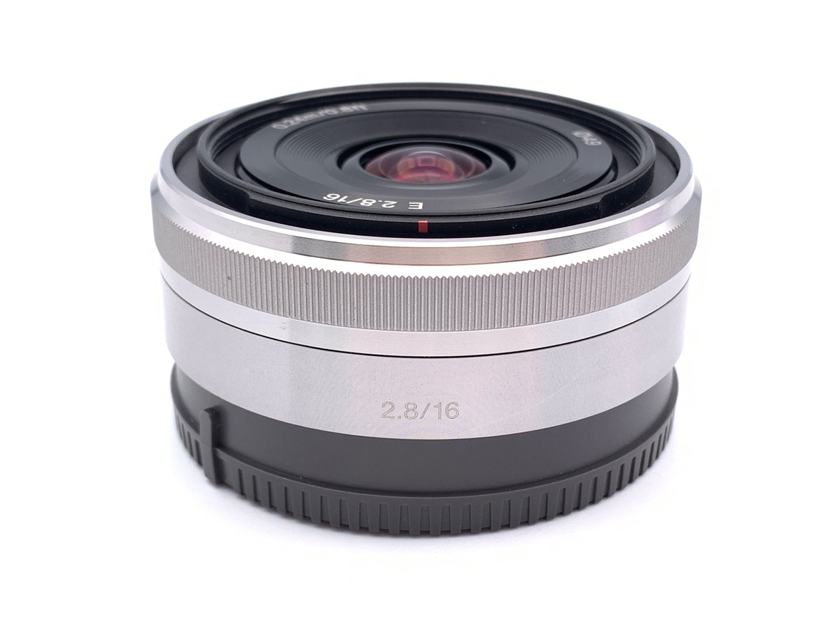 中古】ソニー E 16mm F2.8 [SEL16F28] 在庫一覧｜カメラのキタムラ