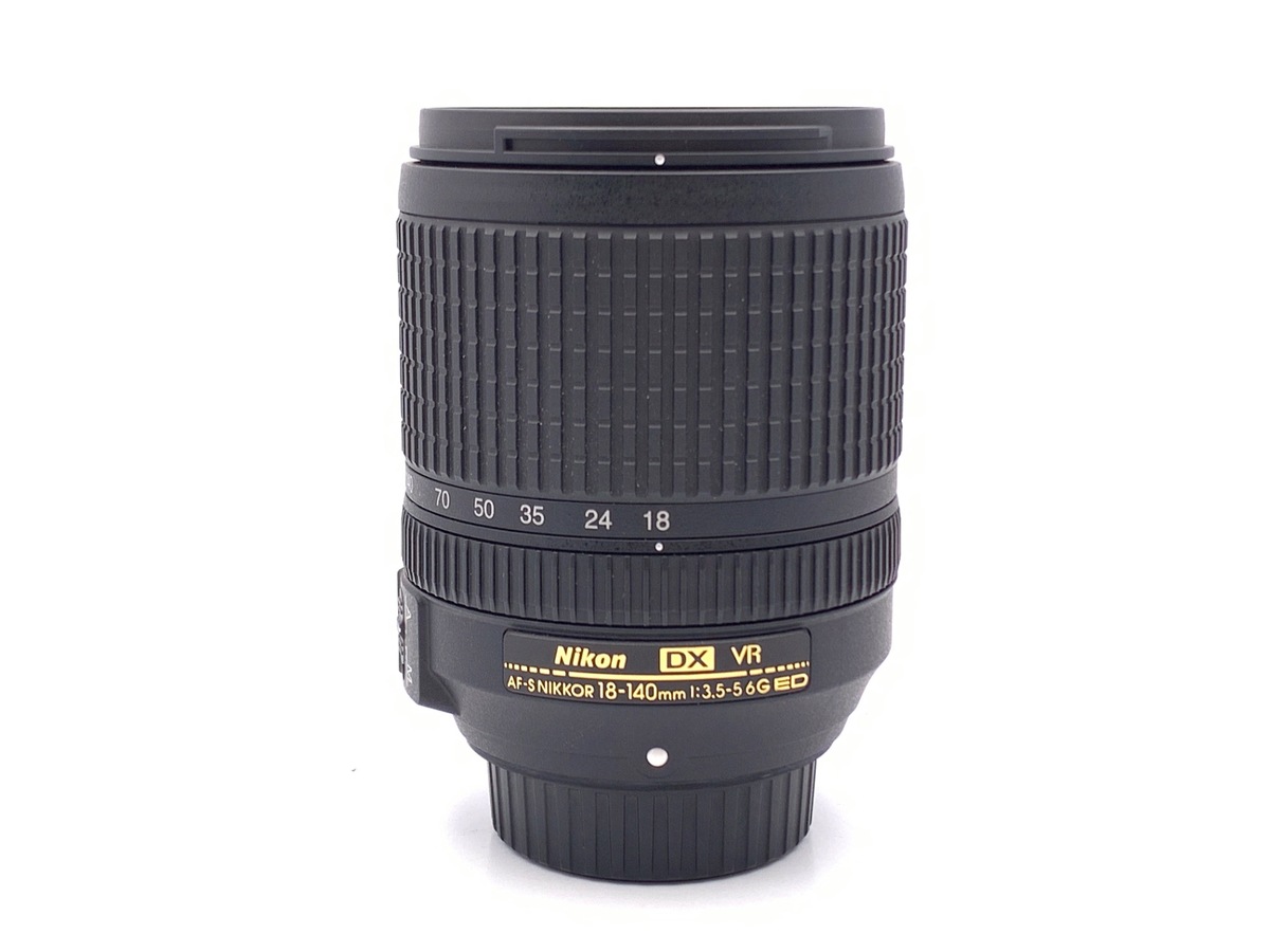 AF-S DX 18-140/3.5-5.6G ED VR